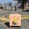 新款面包行李箱短期出行小型拉杆箱儿童行李箱20寸登机箱_ym 商品缩略图9