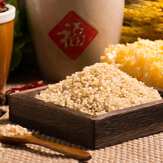 蒙清燕麦米1Kg 商品图1