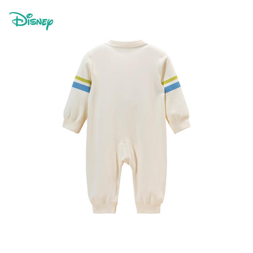 迪士尼童装男童连体衣米奇肩开连体衣纯棉舒适肩开连体衣ZD3DL007 商品图4