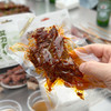 出游bi备健康零食【艾力老爷-新疆牛肉干】百年老工艺制作100%纯牛后腿肉！ 无防腐剂‼无大豆蛋白！全是原切大块草饲褐牛后腿肉！拒绝合成肉！七分干三分润，没有碎肉！ 商品缩略图3