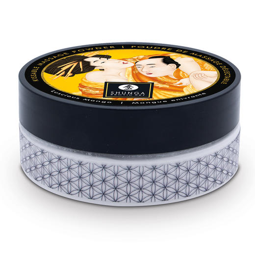 SHUNGA春画 调情香体粉 Kissable Massage powder 商品图7
