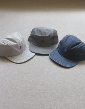 捎带手 走你 哈！男女 Gramicci 联名合作款 水洗蜡染 平檐 软顶 帽 3色入