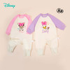 迪士尼童装甜心小公主软糯连体衣黛丝米妮肩开女童纯棉连体衣ZD3DL004 商品缩略图2
