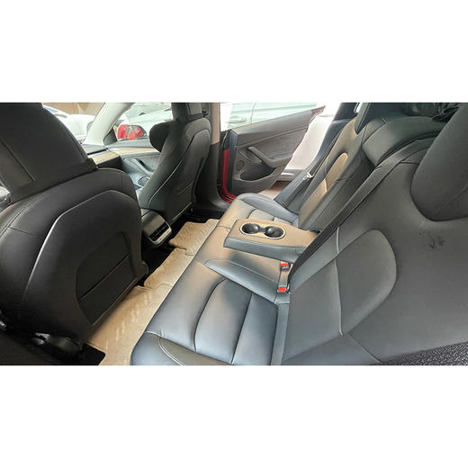特斯拉 Model 3 标准续航后驱升级版【长租-北京】 商品图2