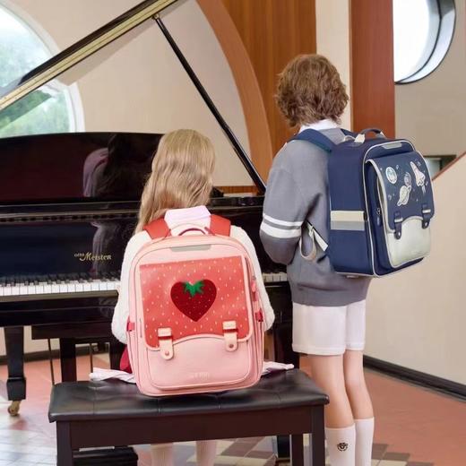 （包邮）GERM奇趣学院系列儿童书包（三种颜色） 商品图0