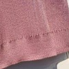 VIVIAN LIU薇薇安刘TR2426303春女装新款圆领宽罗纹领口针织背心 商品缩略图4