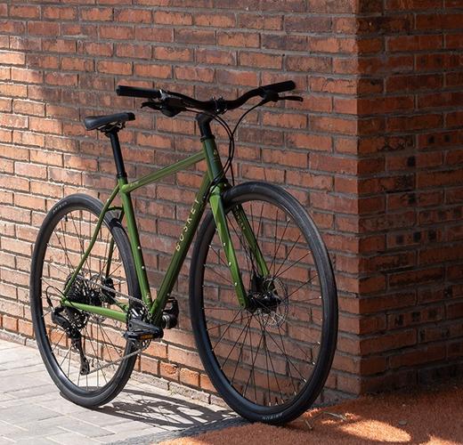 BOSKEY不死骑 ARCHER Gravel 砾石越野 液压碟刹 平把砾石车 商品图0