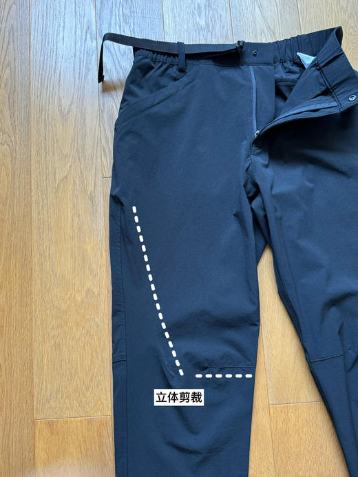 牛货必入——春夏｜速干小格瘦锥裤/男速干长裤【包邮+三天无理由退huan】 商品图8