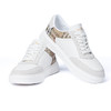 柒牌男士休闲鞋2024年新款时尚潮流百搭轻便舒适中青年白色男鞋子	127X70120 商品缩略图1
