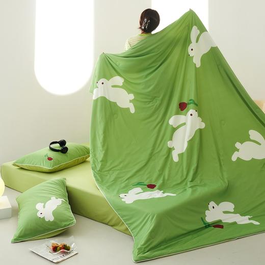 自然醒×TTH数码印花凉感夏被150*200cm 商品图8