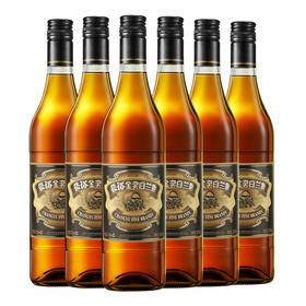 张裕金奖白兰地700ml