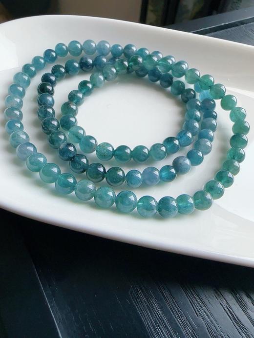 27.9g 5.5mm 碧玺手链 商品图2