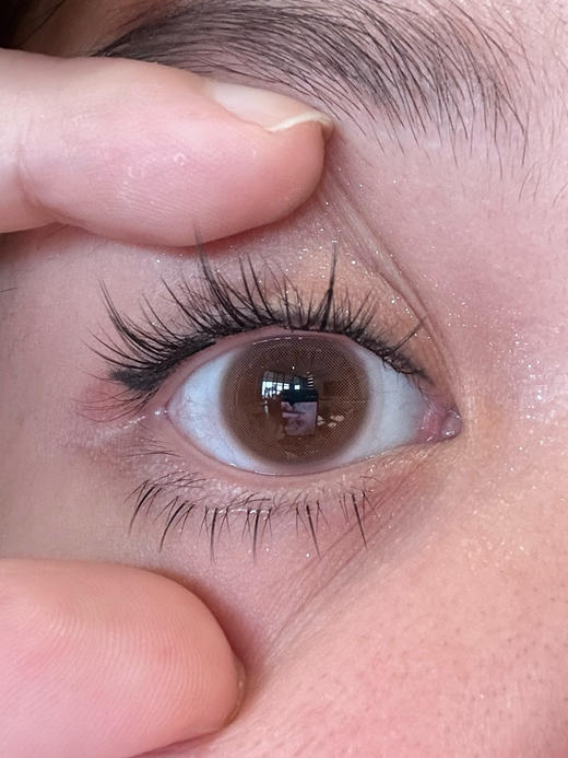 月抛 Macycon 冰冰棕 14.2 着色13.3 自然 商品图0