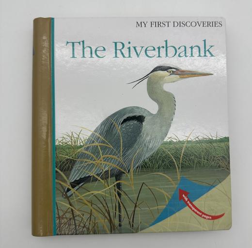 微瑕 河岸 卷12 The Riverbank: Volume英文原版 商品图0