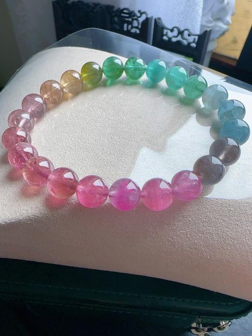 22.7g 8.6mm 碧玺手链 商品图5