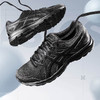ASICS亚瑟士 经典款JOG100 T黑武士男款减震跑步鞋百搭休闲鞋 商品缩略图1