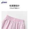 【商城同款】ASICS/亚瑟士童装秋季廓形梭织长裤童趣柔软弹力裤子 商品缩略图2