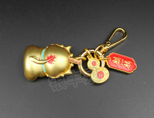 大吉大利上上签挂件 商品图5