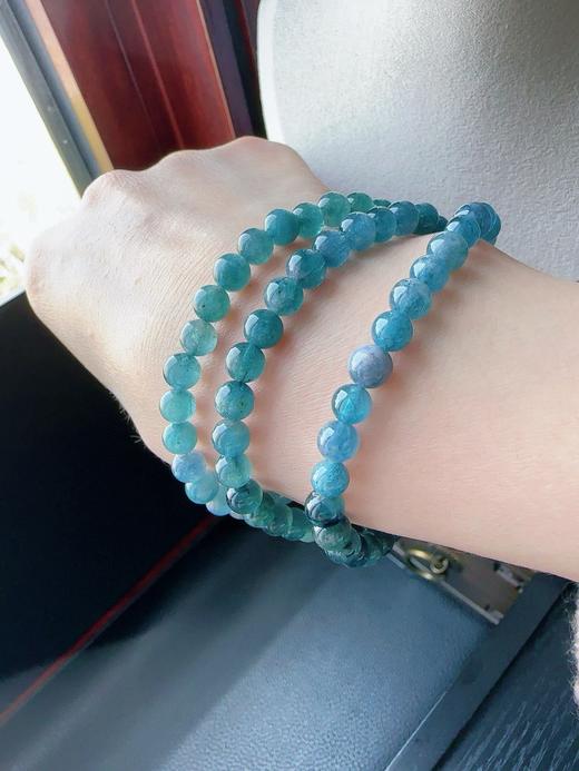 27.9g 5.5mm 碧玺手链 商品图7