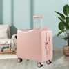 儿童行李箱骑行箱可坐骑18寸密码拉杆箱_ym 商品缩略图3
