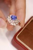 1.62ct 蓝宝石戒指 商品缩略图4