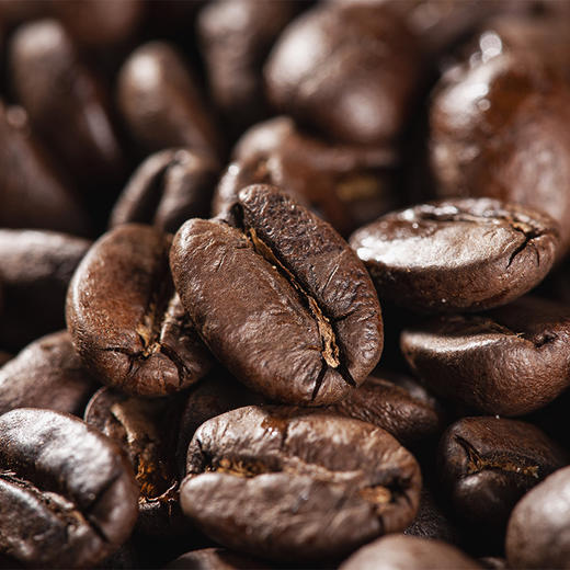 苦之道 金咖0号 云南精品咖啡焙炒豆 水洗 深度烘焙咖啡豆 商品图3