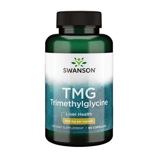 TMG甜菜碱胶囊 500mg/粒 90粒 商品图0