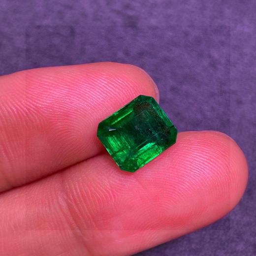 3ct 祖母绿裸石 商品图6