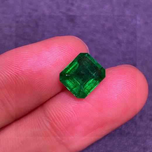 3ct 祖母绿裸石 商品图5
