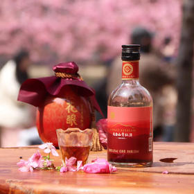 0593【国企严选，山海食材】樱花酿500ml/瓶官源里正品