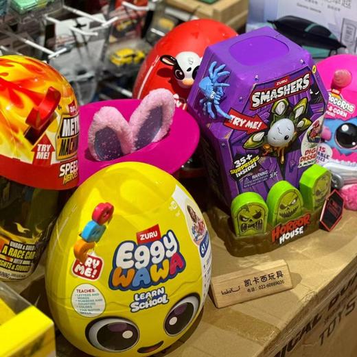 zuru新品选货模板 商品图1