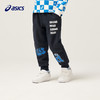 【商城同款】ASICS/亚瑟士童装秋季趣味图案针织长裤弹力运动裤新 商品缩略图0