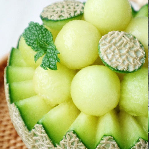 牛3蜜瓜（海南三亚种植）） 商品图7