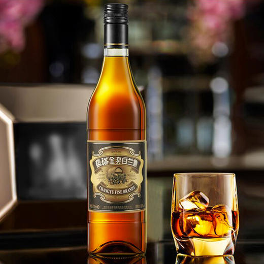 张裕金奖白兰地700ml 商品图1