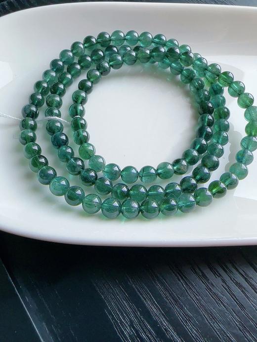 24.4g 5.3mm 碧玺手链 商品图5