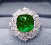 3.2ct 祖母绿戒指 商品缩略图3