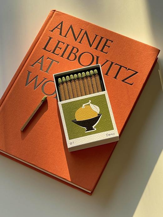 予调YRGD/M2212/口袋火柴香 商品图5