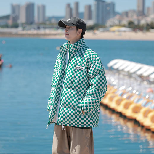 【反季特价清仓】真维斯CLUB棉服男女同款【下单后72小时内发货】 商品图1