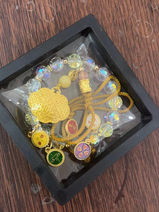 【家居百货】双11特价！杭州灵隐真的太超前了【五路财神车挂】实在是太爆火了！给爱赚钱的老公、姐妹必须入一个！真的是没有它不行啊 商品图14