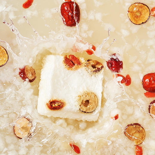 【风大富专享开团】低至3.5折 209元到手6盒燕窝饮送熊猫焖烧杯+试饮1袋+礼品袋，+99元换购深海鱼籽蛋白肽1盒 商品图5