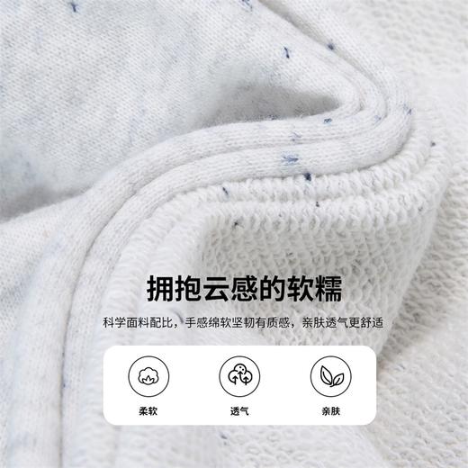 迪士尼男童米奇卫衣套装潮酷套装卫衣套装HSND24073 商品图3