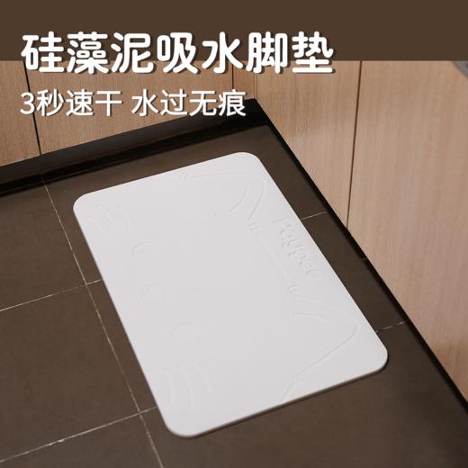 【3秒速干】倍集paygee硅藻泥吸水脚垫 商品图2