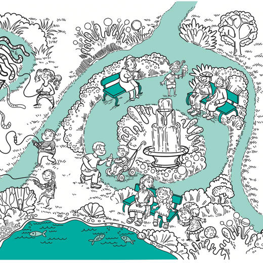 《Highlights经典图画捉迷藏·专注力训练》（全3册） 商品图12