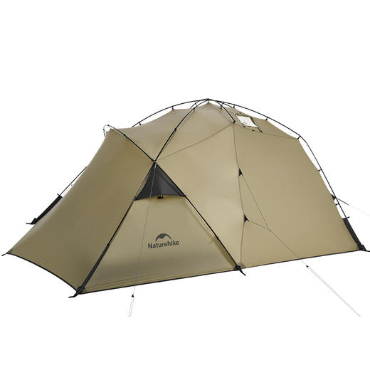 Naturehike挪客山坻SOLO一室一厅帐篷CNK2450WS029 商品图4