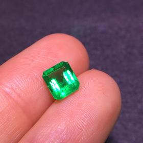 1.23ct 祖母绿裸石