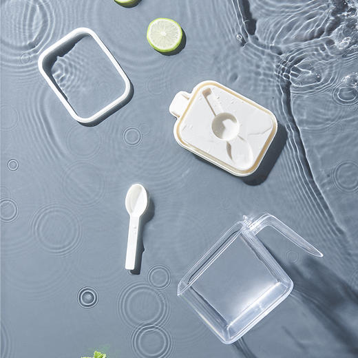 神田 | 绣渤意壁挂式调味盒 商品图5