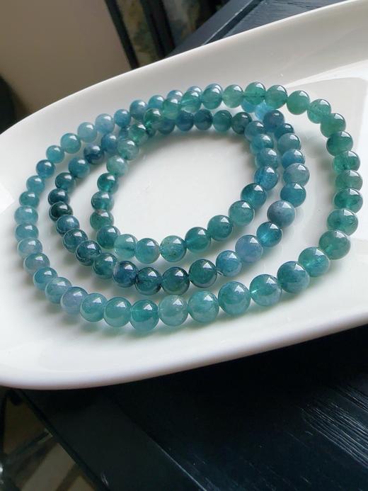 27.9g 5.5mm 碧玺手链 商品图6