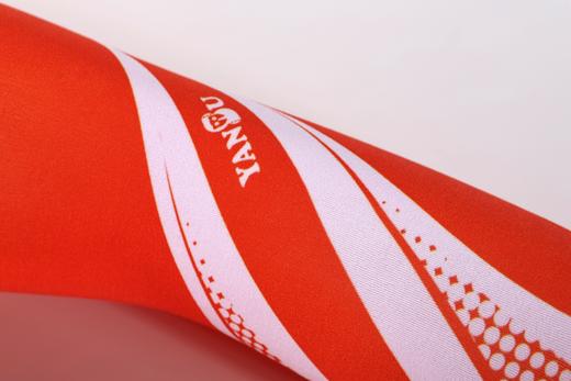 严素冰丝臂套,火箭, 冰丝袖套,速干,排汗,透气,防晒,温度调节 商品图2