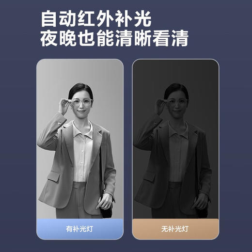 海尔智能门锁P36Pro人脸识别指纹锁防盗门锁全自动锁指纹密码锁电子锁 先咨询再下单【标准锁体】霸王锁体+100元 商品图3