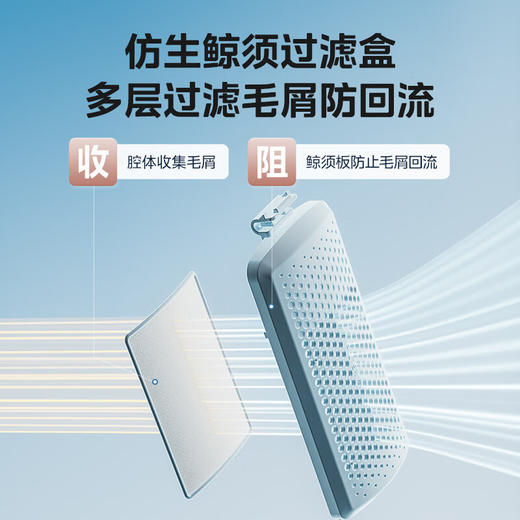 美的12公斤波轮洗衣机 全自动 专利免清洗 十年桶如新 抗菌材质 大容量海量洗 MB120V501B 商品图3